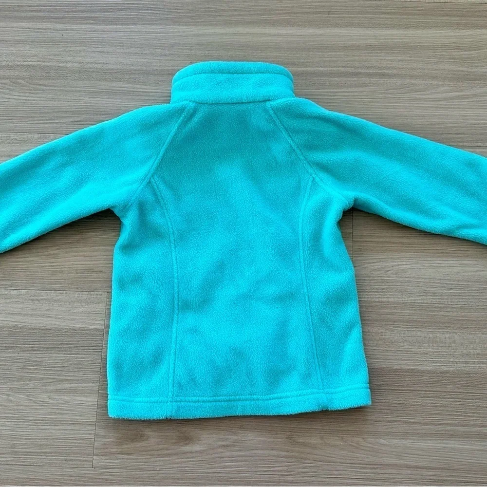 Kids Columbia benton fleece in XXS 4-5Y